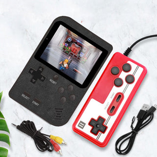 Portable Game Pad With 400 Games