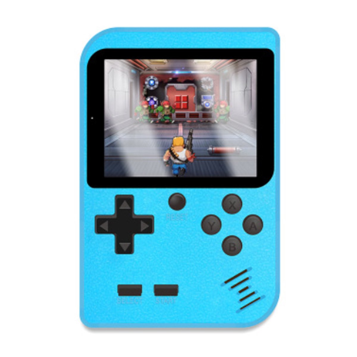 Portable Game Pad With 400 Games