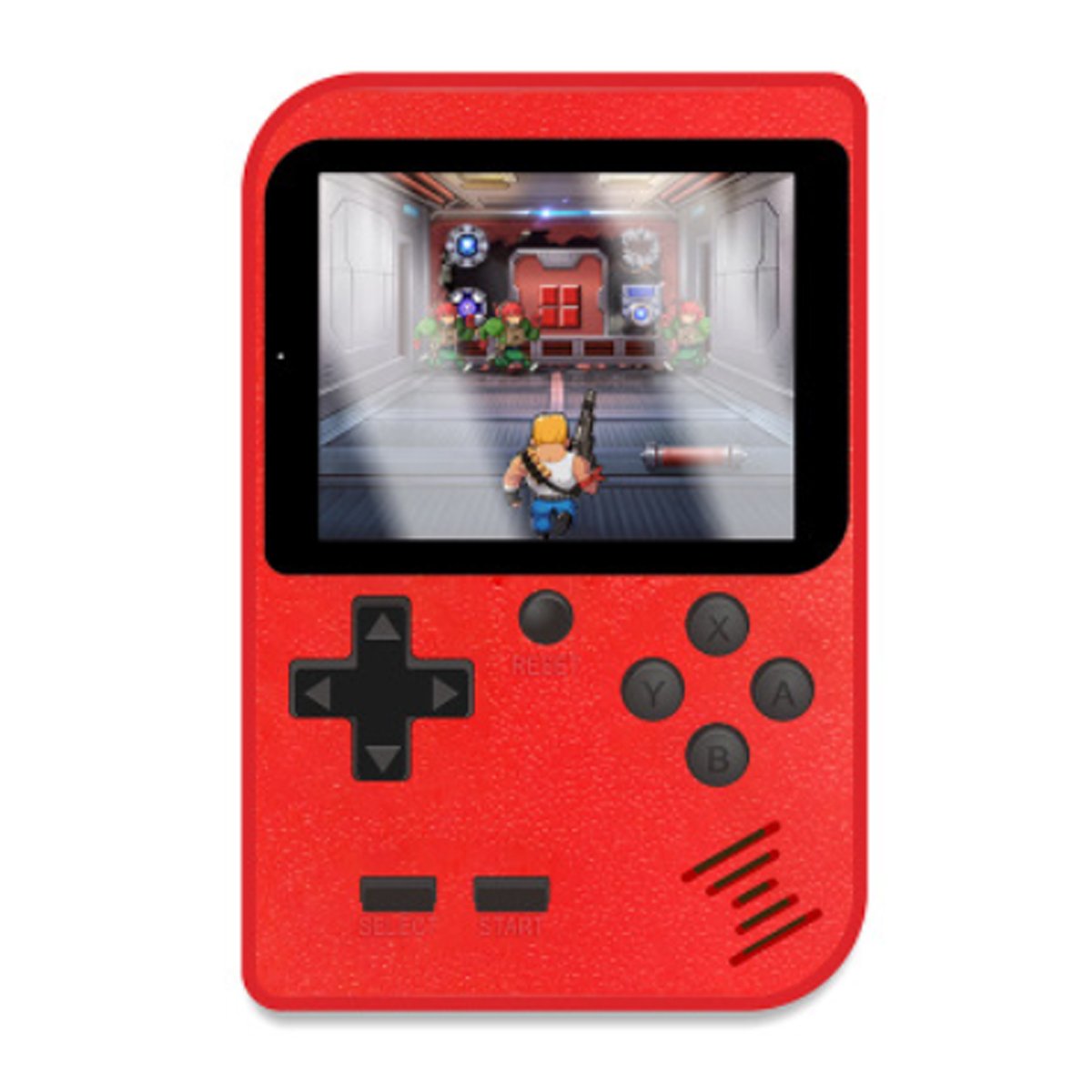 Portable Game Pad With 400 Games