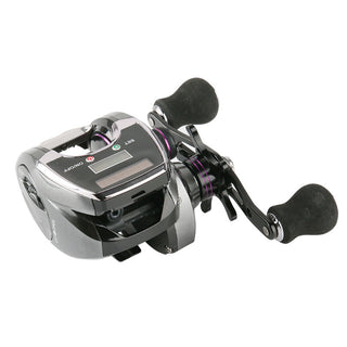 Fishing Reel with Line Counter
