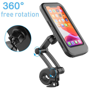 Mobile Phone Protection Bracket