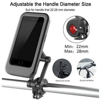 Mobile Phone Protection Bracket