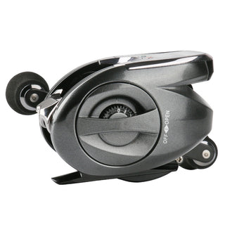 Fishing Reel with Line Counter