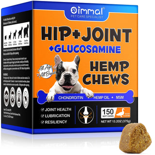 Relief Treats Hip & Joint Supplement