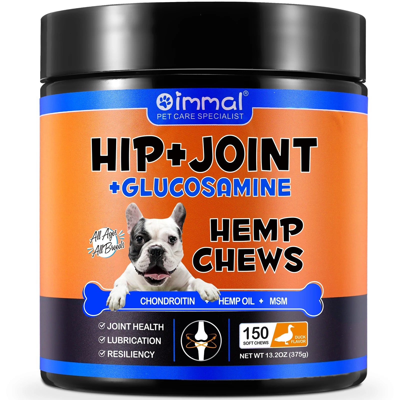 Relief Treats Hip & Joint Supplement