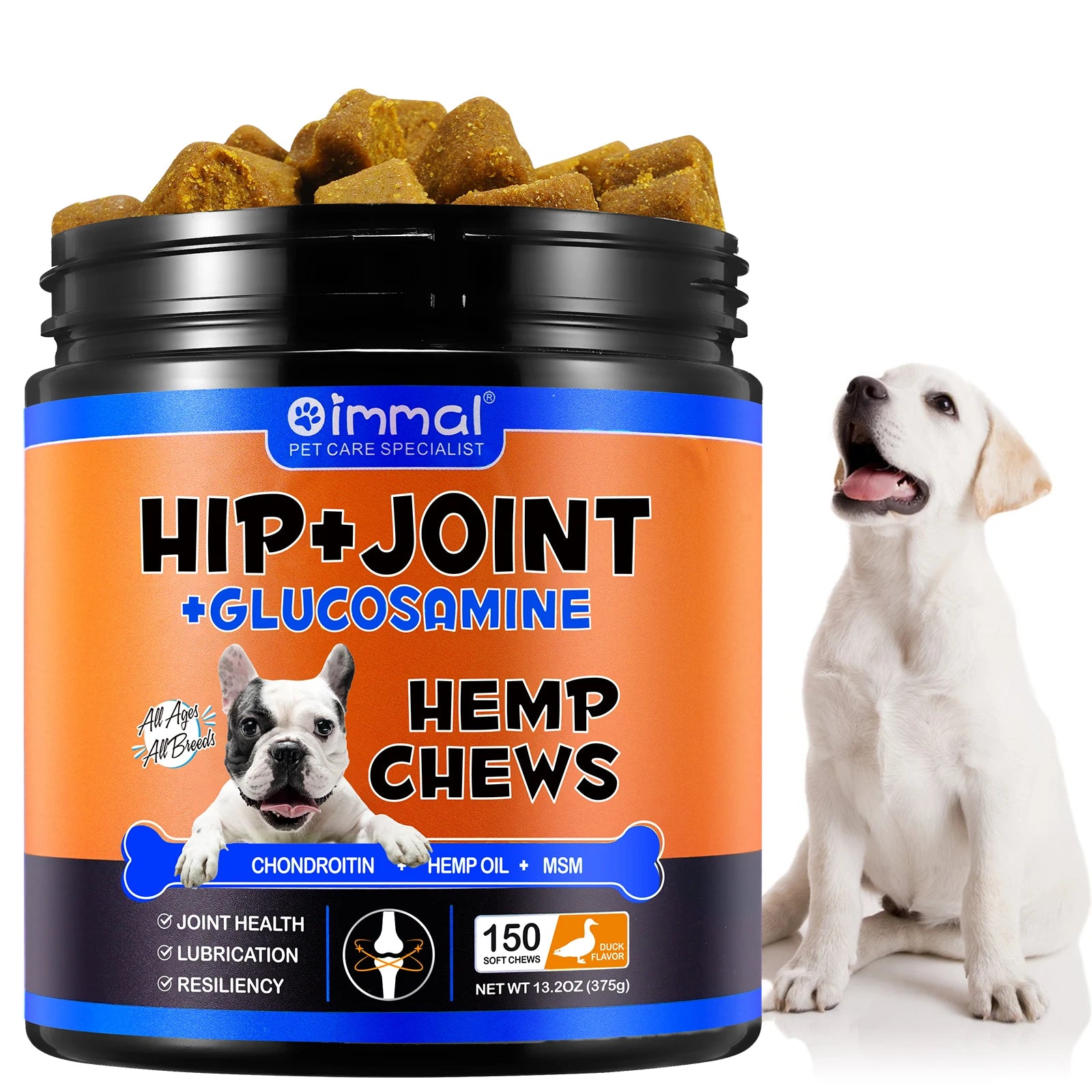 Relief Treats Hip & Joint Supplement