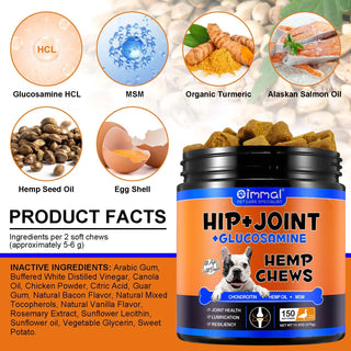 Relief Treats Hip & Joint Supplement