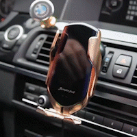 Wireless Car Charger Dock