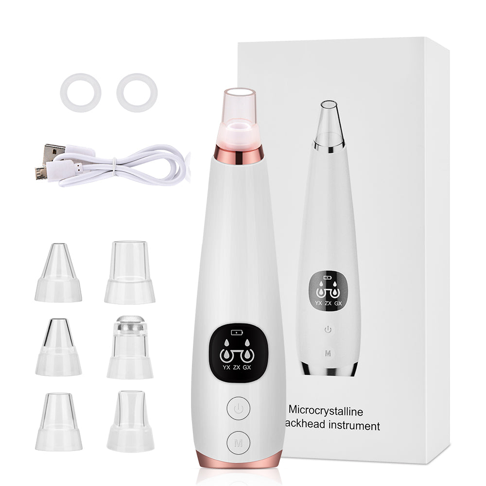 Blackhead Remover Skin Care Pore Vacuum Acne