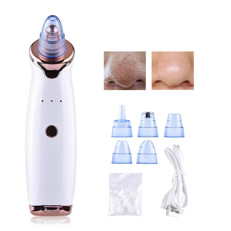 Blackhead Remover Skin Care Pore Vacuum Acne