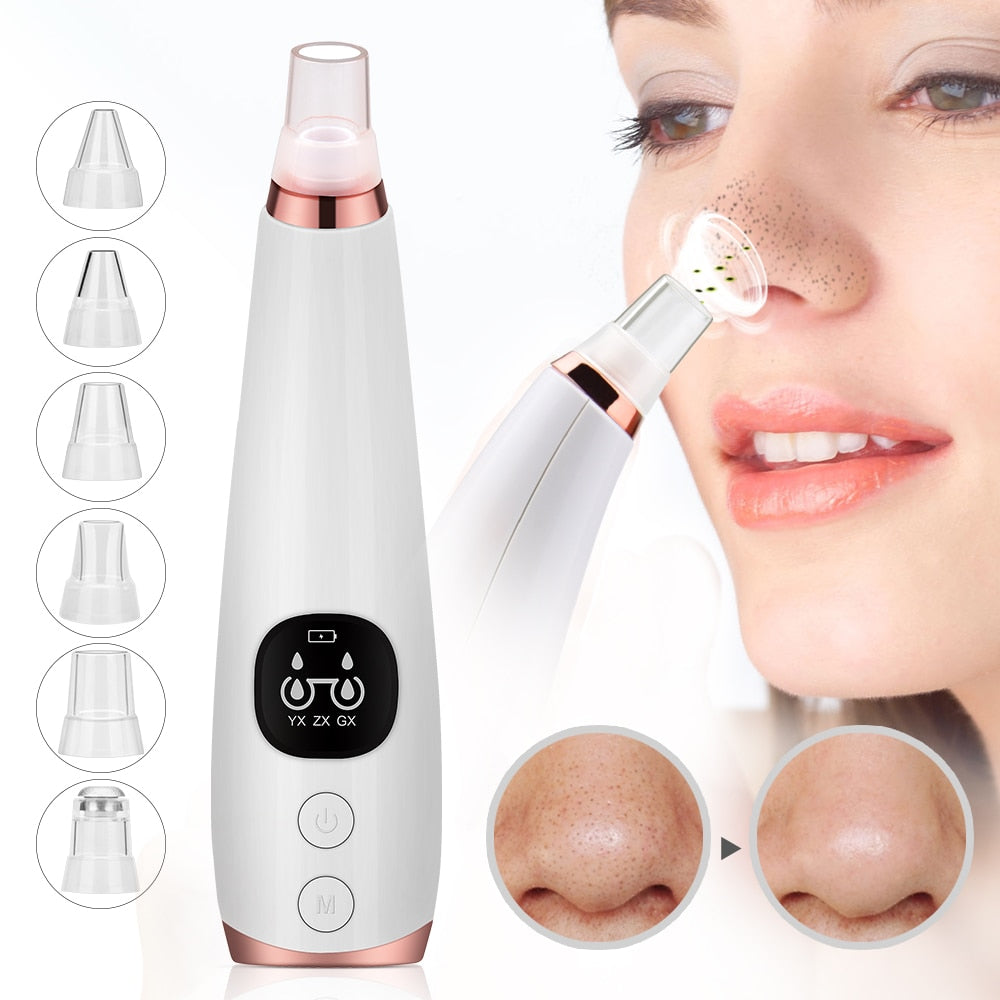 Blackhead Remover Skin Care Pore Vacuum Acne