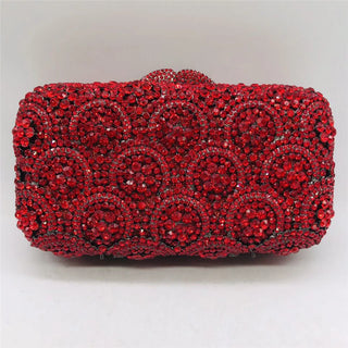 Luxury Clutch Bridal Party Purse