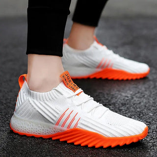 Light Weight Air Mesh Sport Shoes