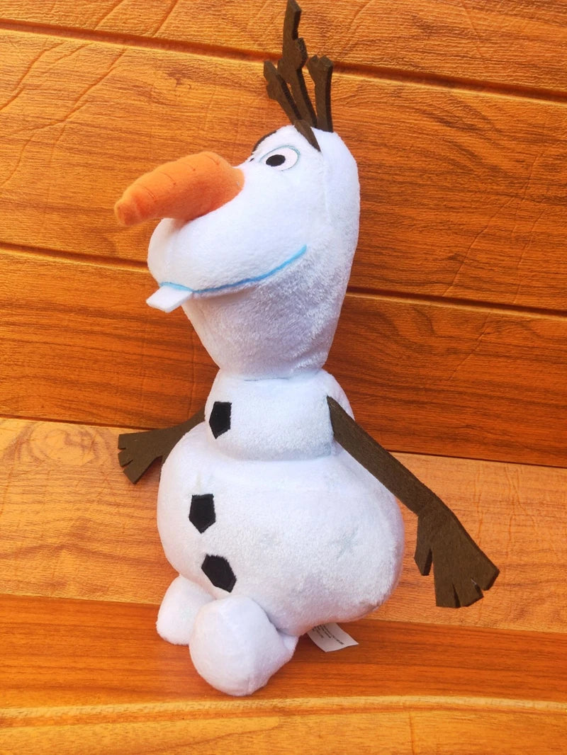 Cute Disney Frozen Snowman Plush Toys