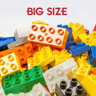 Brick Building Blocks Toddler Toys