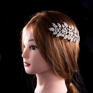 Tiaras de corona, accesorios para el cabello de boda