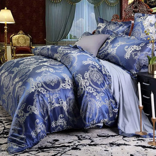 High Quality Satin Comforter Bedding Sets