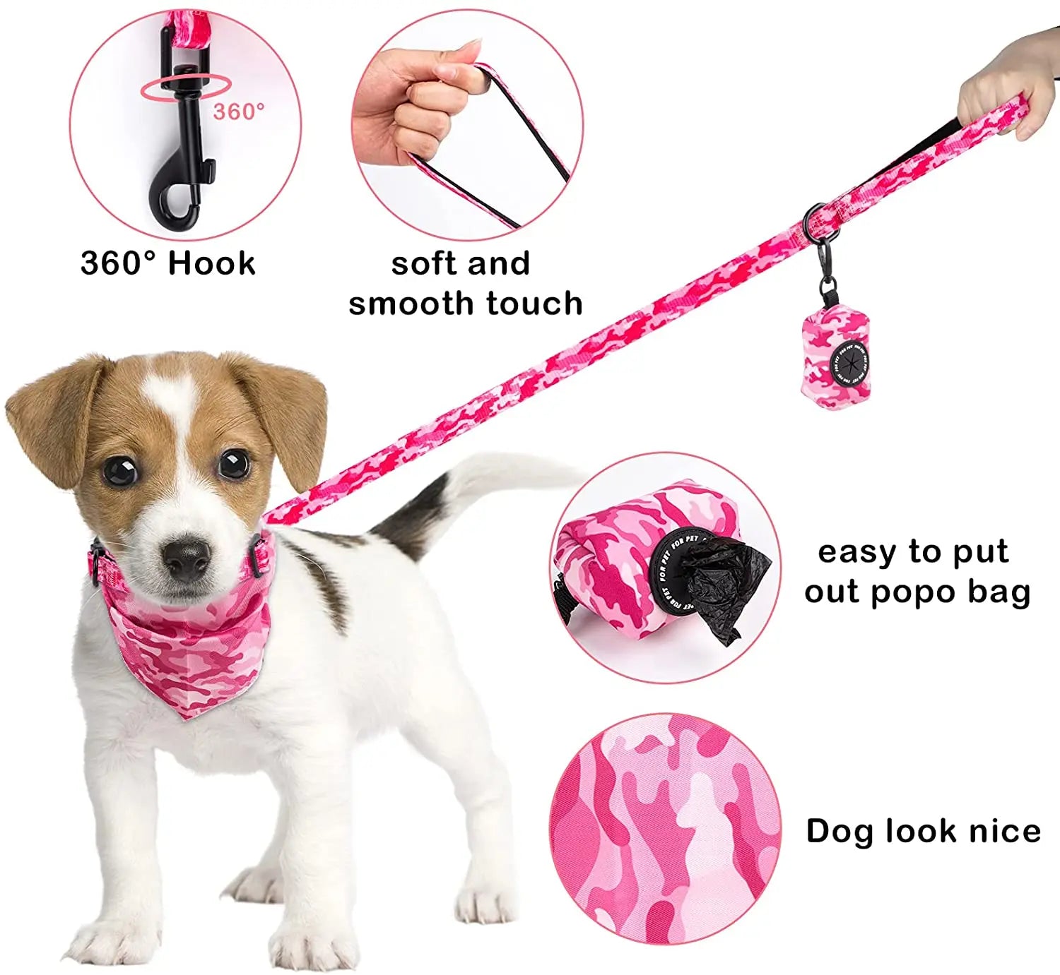 Small Pet Accessories Supplies Set