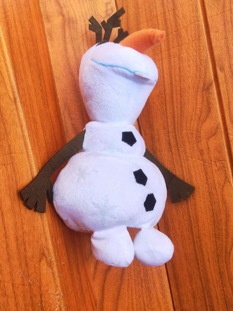 Cute Disney Frozen Snowman Plush Toys