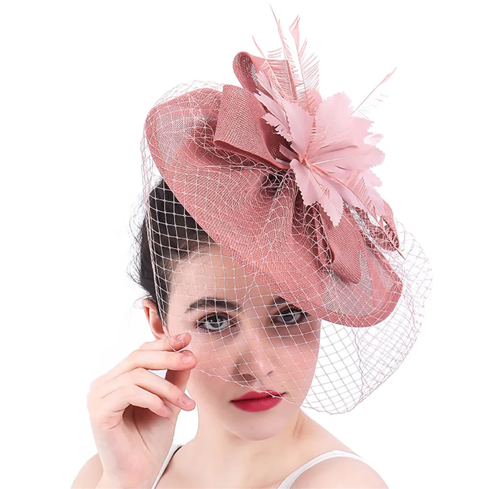 Vintage Cocktail Fascinators Headpieces