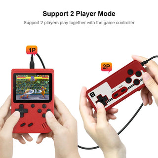 LCD Mini Handheld Game Console