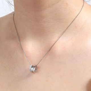 Stainless Steel Jewelry Necklace