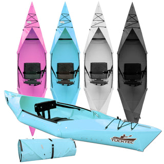 Tucktec Foldable Portable Hard-Shell Kayak
