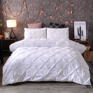 Luxury Comfortable Quilt Cover Set