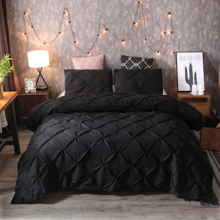 Luxury Comfortable Quilt Cover Set