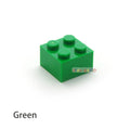 Green 300pcs