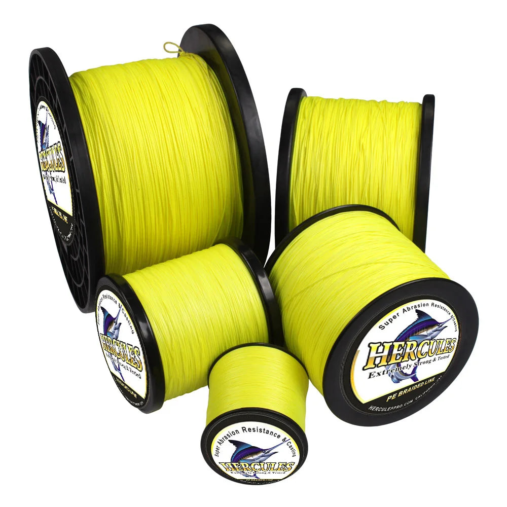 High Quality Braided Fishing Line