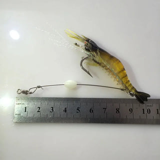 Artificial Shrimp Soft Lure Bait