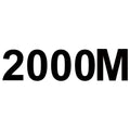 2000 Meters