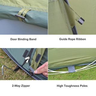 Outdoor Automatic Pop-up Tent