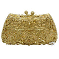 Gold 2 wedding purse