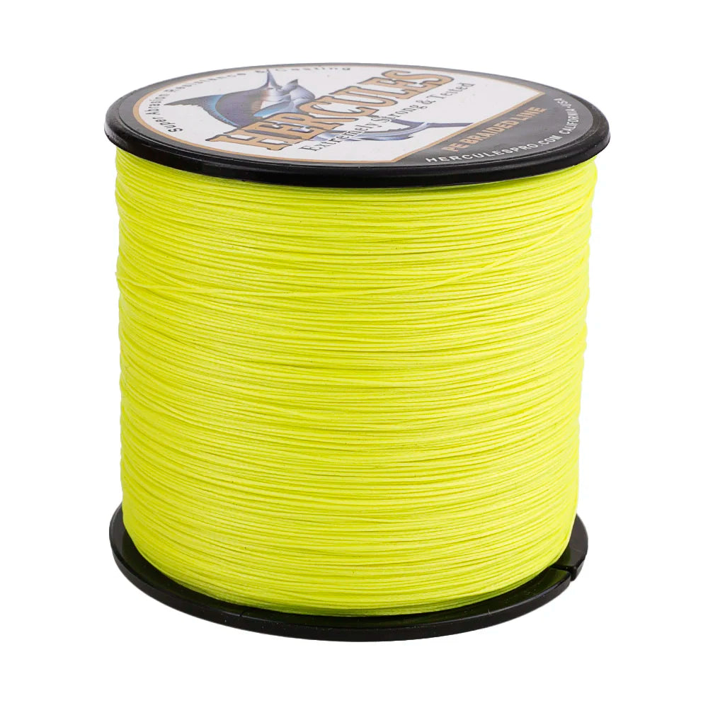 High Quality Braided Fishing Line