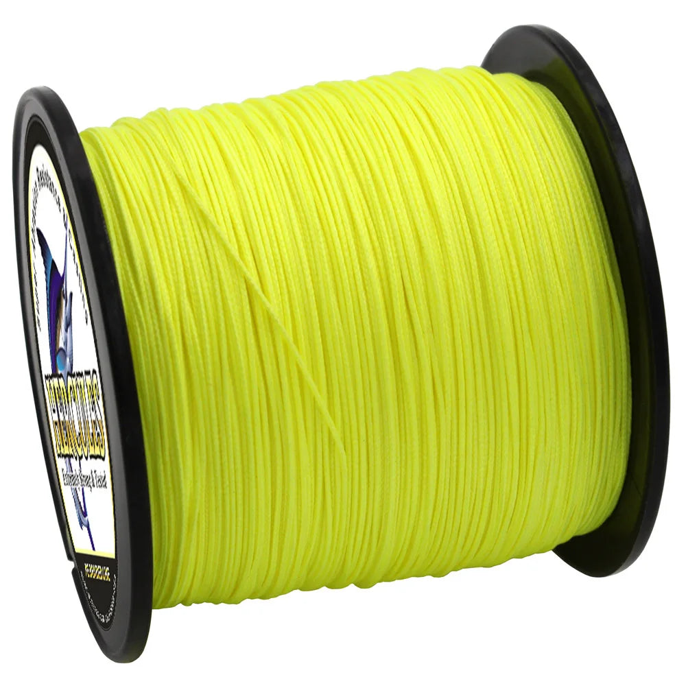 High Quality Braided Fishing Line