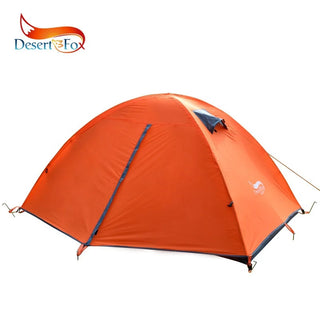 Double Layer Backpacking Camping Tents