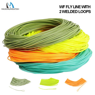 Multi Color Floating Fishing Line
