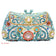 blue wedding purse