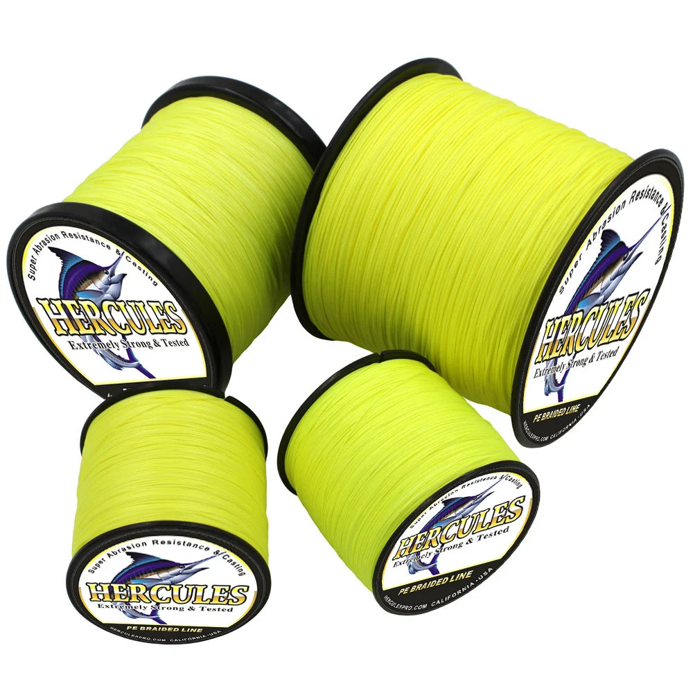 High Quality Braided Fishing Line