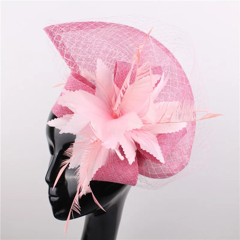 Vintage Cocktail Fascinators Headpieces