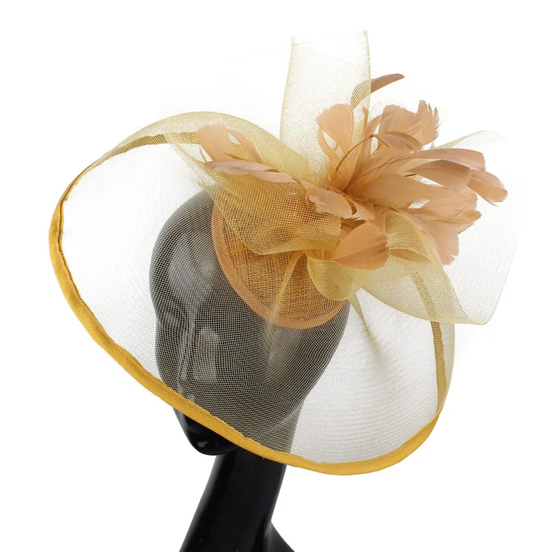 Royal Bridal Dinner Party Hats