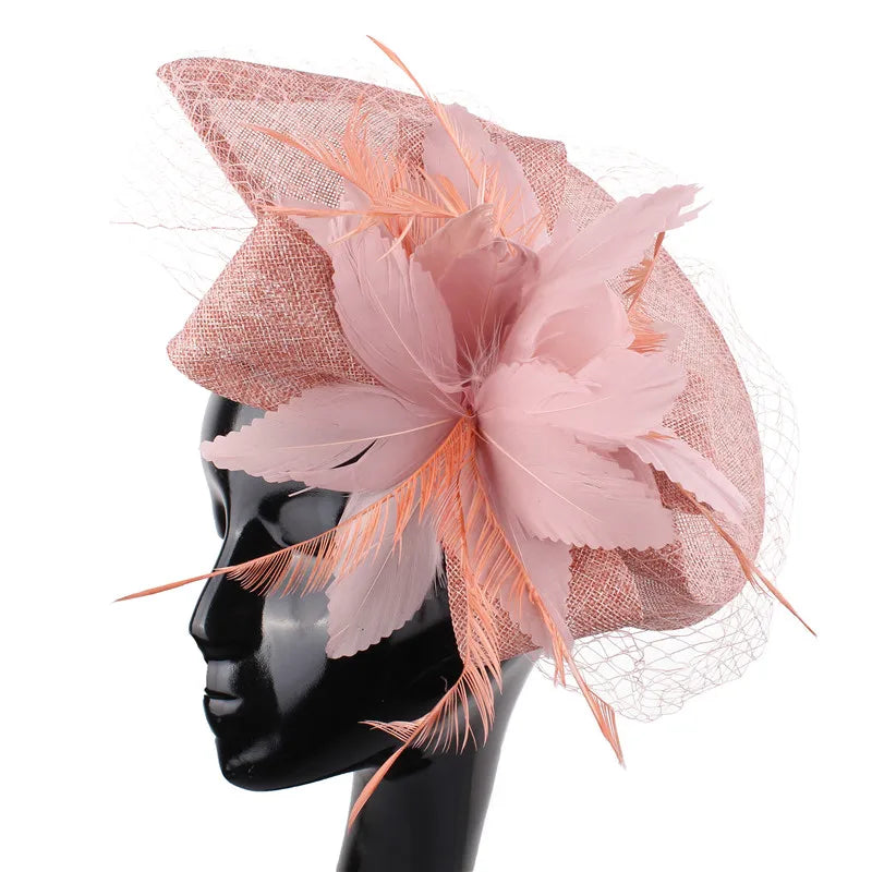 Vintage Cocktail Fascinators Headpieces