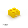 Yellow 300pcs