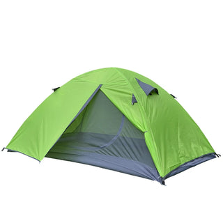 Double Layer Backpacking Camping Tents