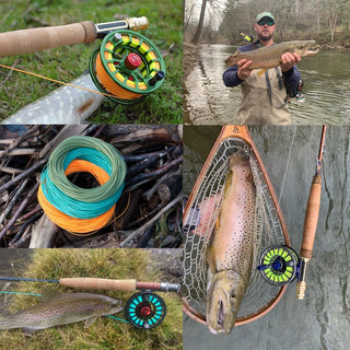 Multi Color Floating Fishing Line