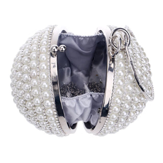 Bridal Shoulder Clutch Purse