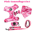 Pink Camouflage