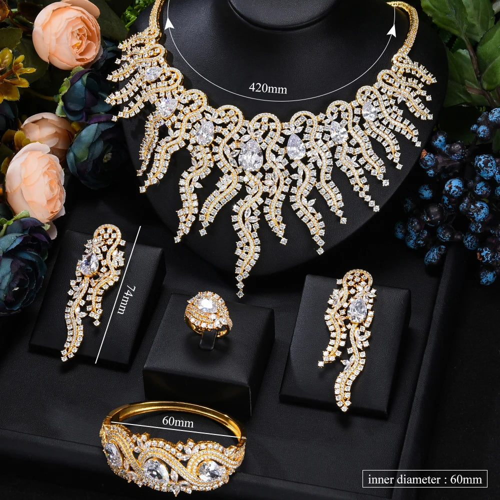 Luxury Indian Bridal Jewelry Sets